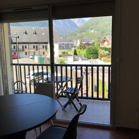Appartement 6 Personnes Saint-Lary-Soulan Kültér fotó