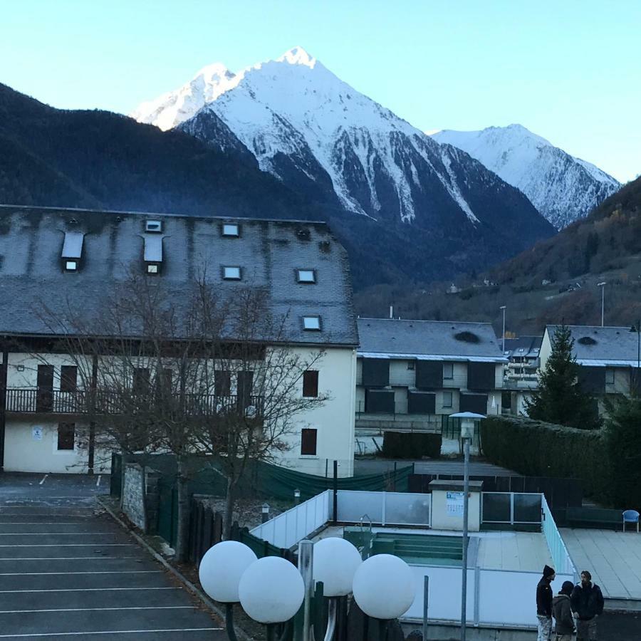 Appartement 6 Personnes Saint-Lary-Soulan Kültér fotó