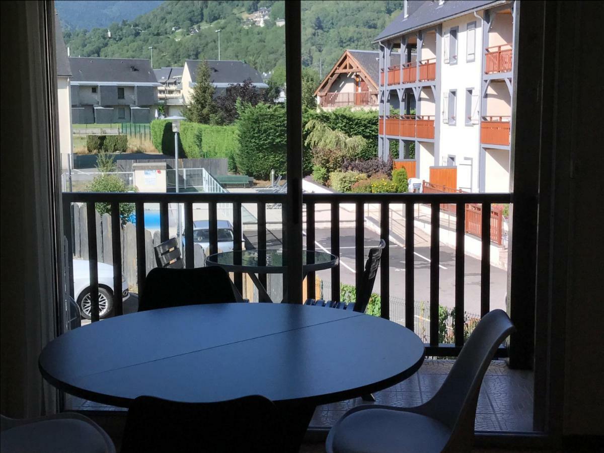 Appartement 6 Personnes Saint-Lary-Soulan Kültér fotó