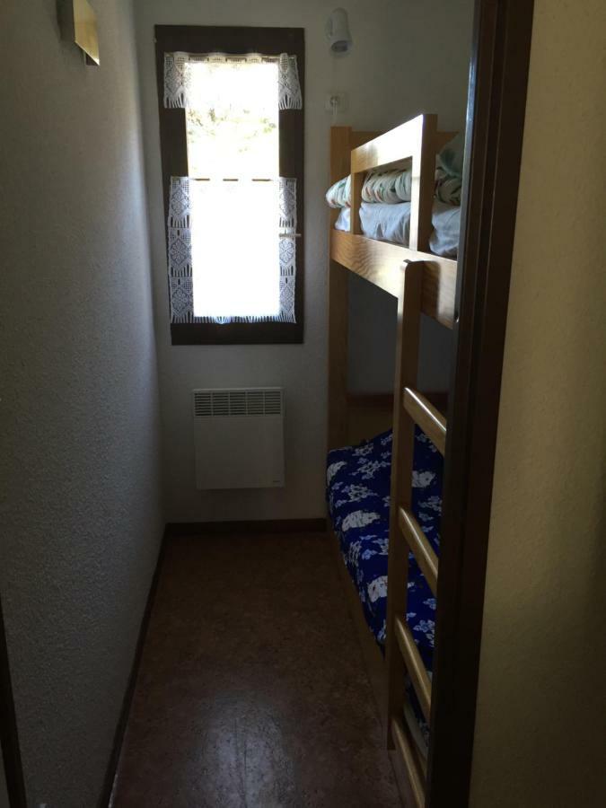 Appartement 6 Personnes Saint-Lary-Soulan Kültér fotó