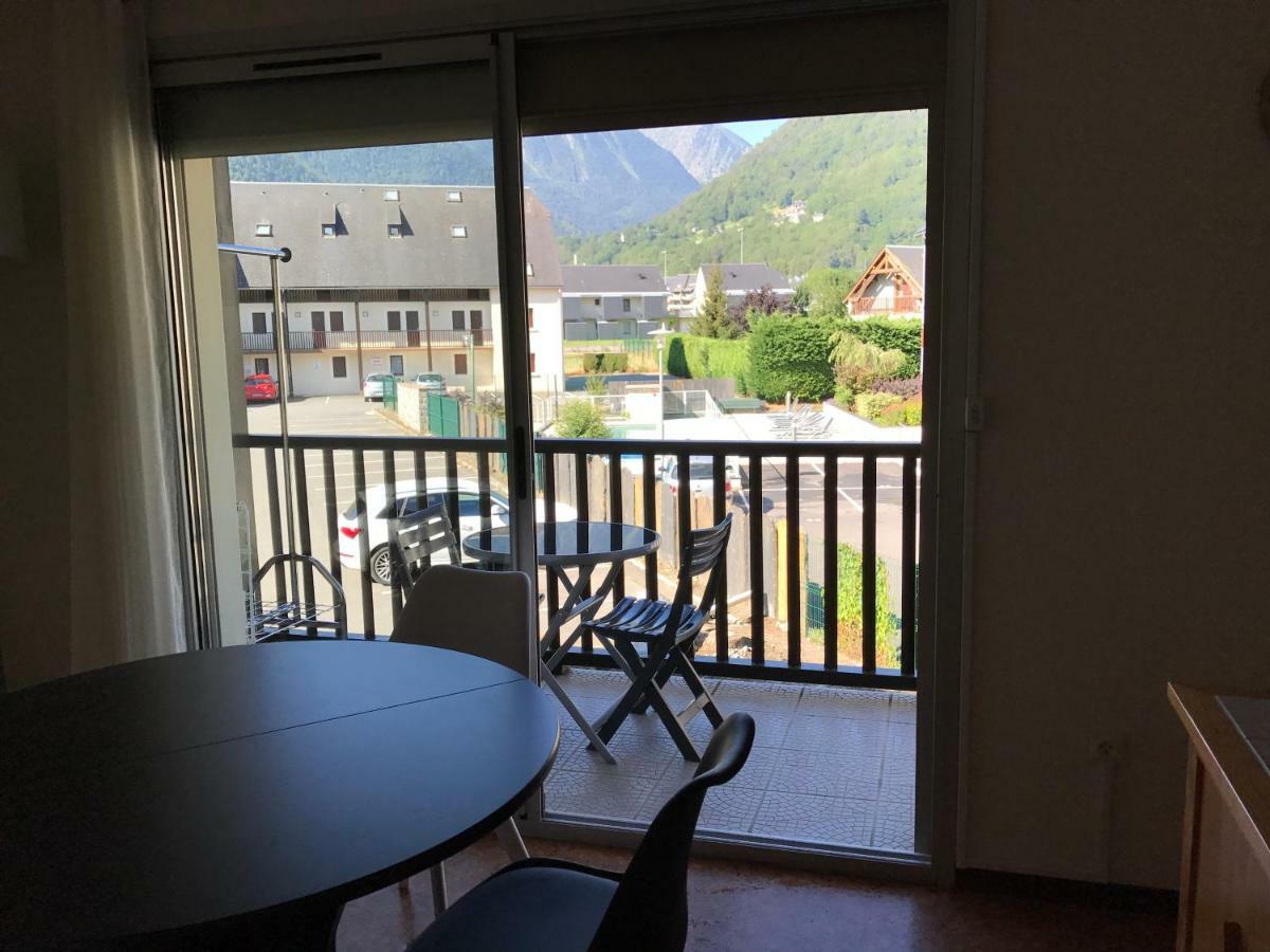 Appartement 6 Personnes Saint-Lary-Soulan Kültér fotó