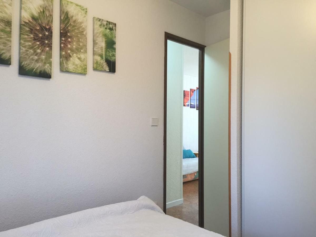 Appartement 6 Personnes Saint-Lary-Soulan Kültér fotó