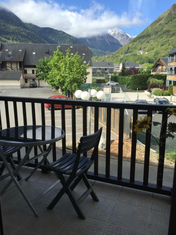 Appartement 6 Personnes Saint-Lary-Soulan Kültér fotó