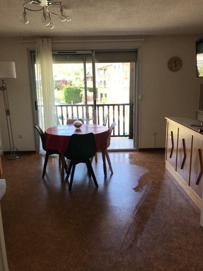 Appartement 6 Personnes Saint-Lary-Soulan Kültér fotó
