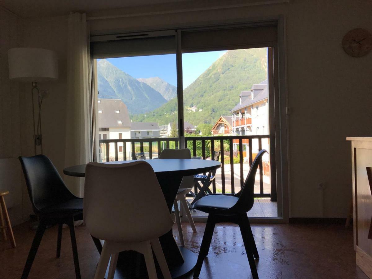 Appartement 6 Personnes Saint-Lary-Soulan Kültér fotó
