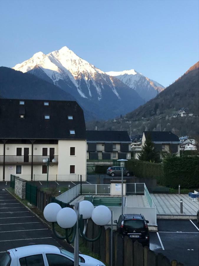 Appartement 6 Personnes Saint-Lary-Soulan Kültér fotó