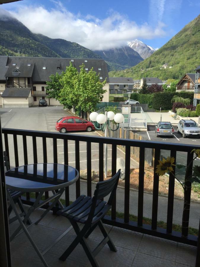 Appartement 6 Personnes Saint-Lary-Soulan Kültér fotó