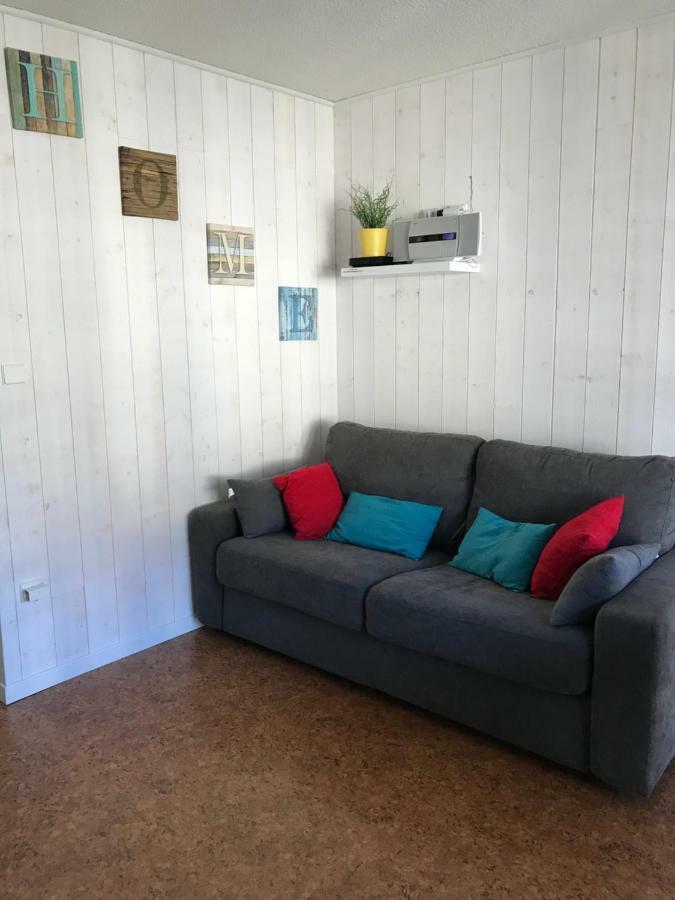 Appartement 6 Personnes Saint-Lary-Soulan Kültér fotó