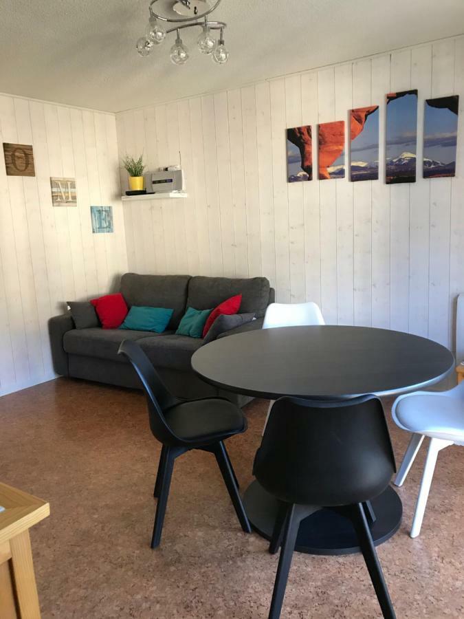 Appartement 6 Personnes Saint-Lary-Soulan Kültér fotó