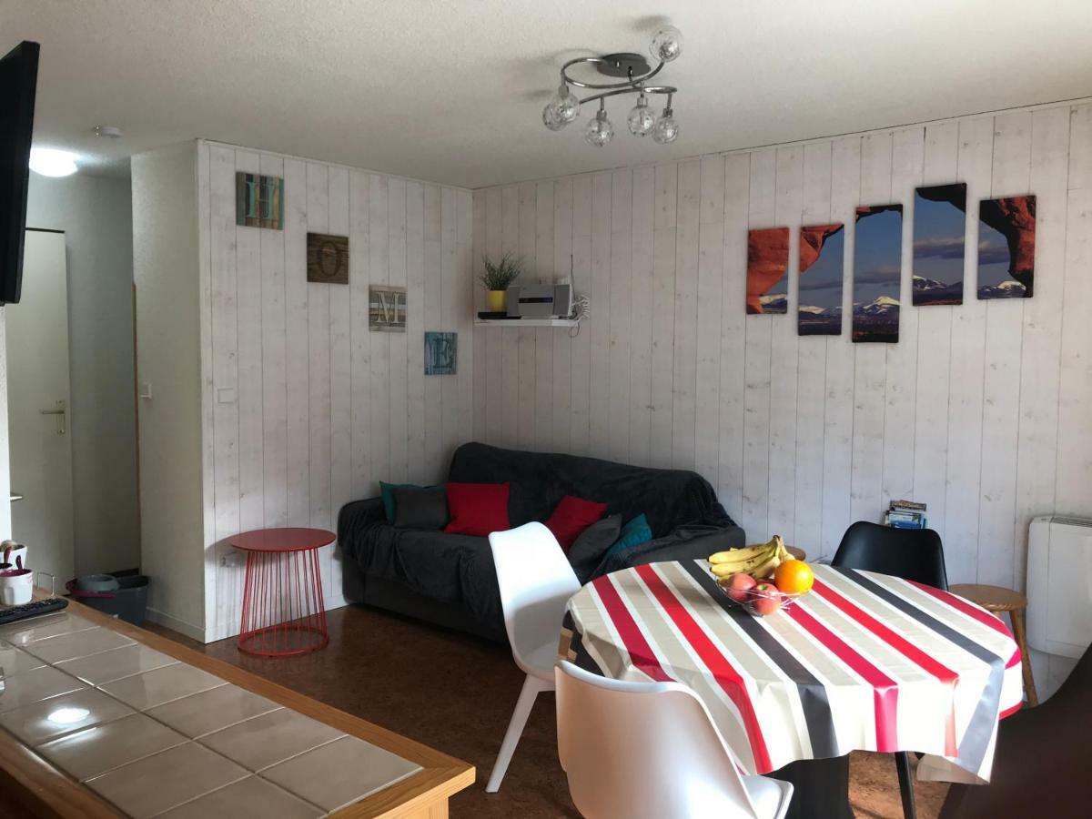 Appartement 6 Personnes Saint-Lary-Soulan Kültér fotó