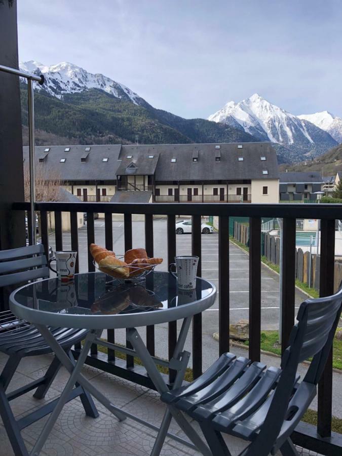 Appartement 6 Personnes Saint-Lary-Soulan Kültér fotó