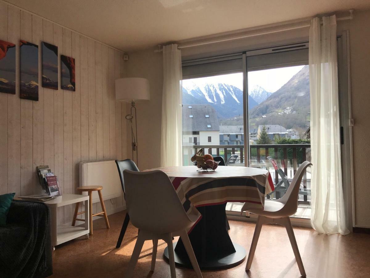 Appartement 6 Personnes Saint-Lary-Soulan Kültér fotó