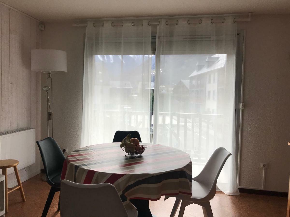 Appartement 6 Personnes Saint-Lary-Soulan Kültér fotó