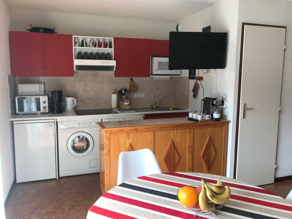 Appartement 6 Personnes Saint-Lary-Soulan Kültér fotó