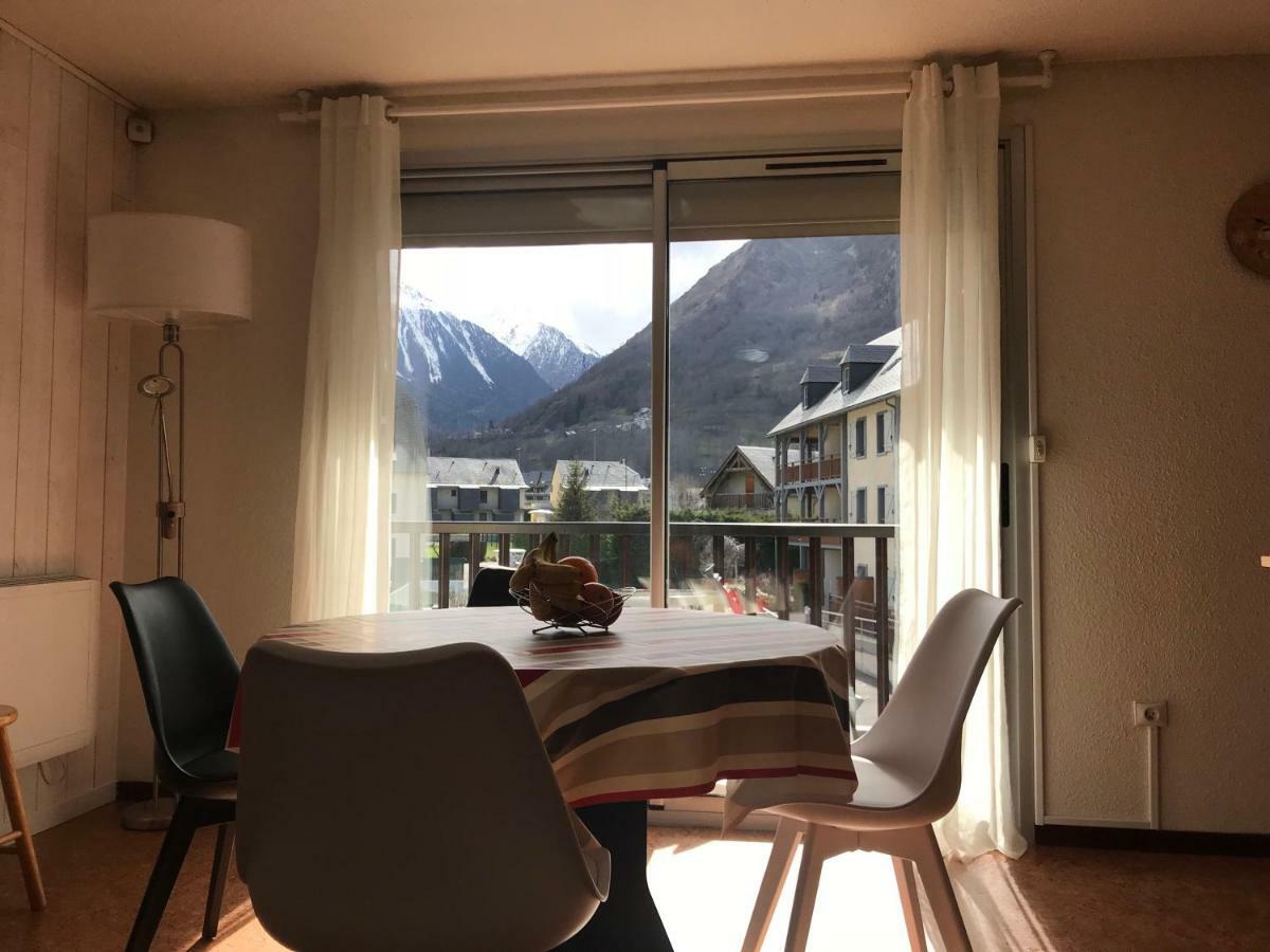 Appartement 6 Personnes Saint-Lary-Soulan Kültér fotó